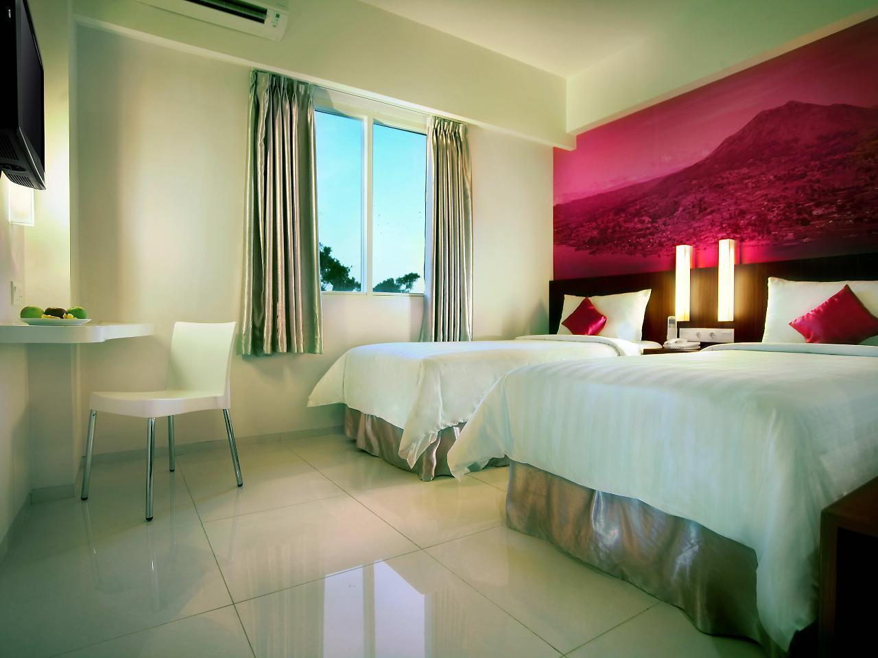 Primera Hotel Seminyak Kültér fotó