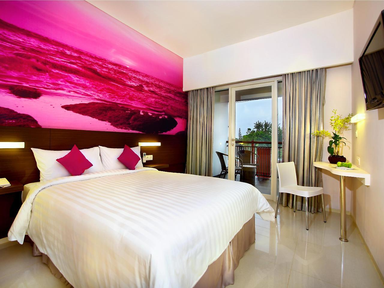 Primera Hotel Seminyak Kültér fotó