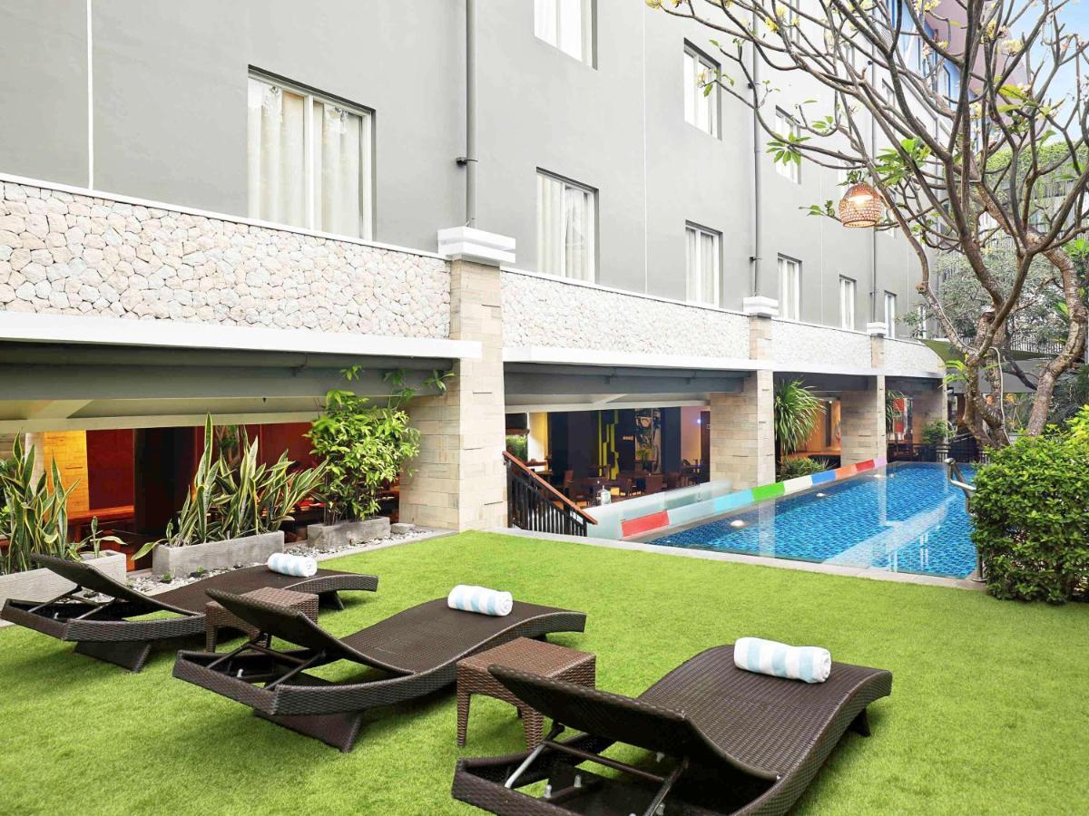 Primera Hotel Seminyak Kültér fotó