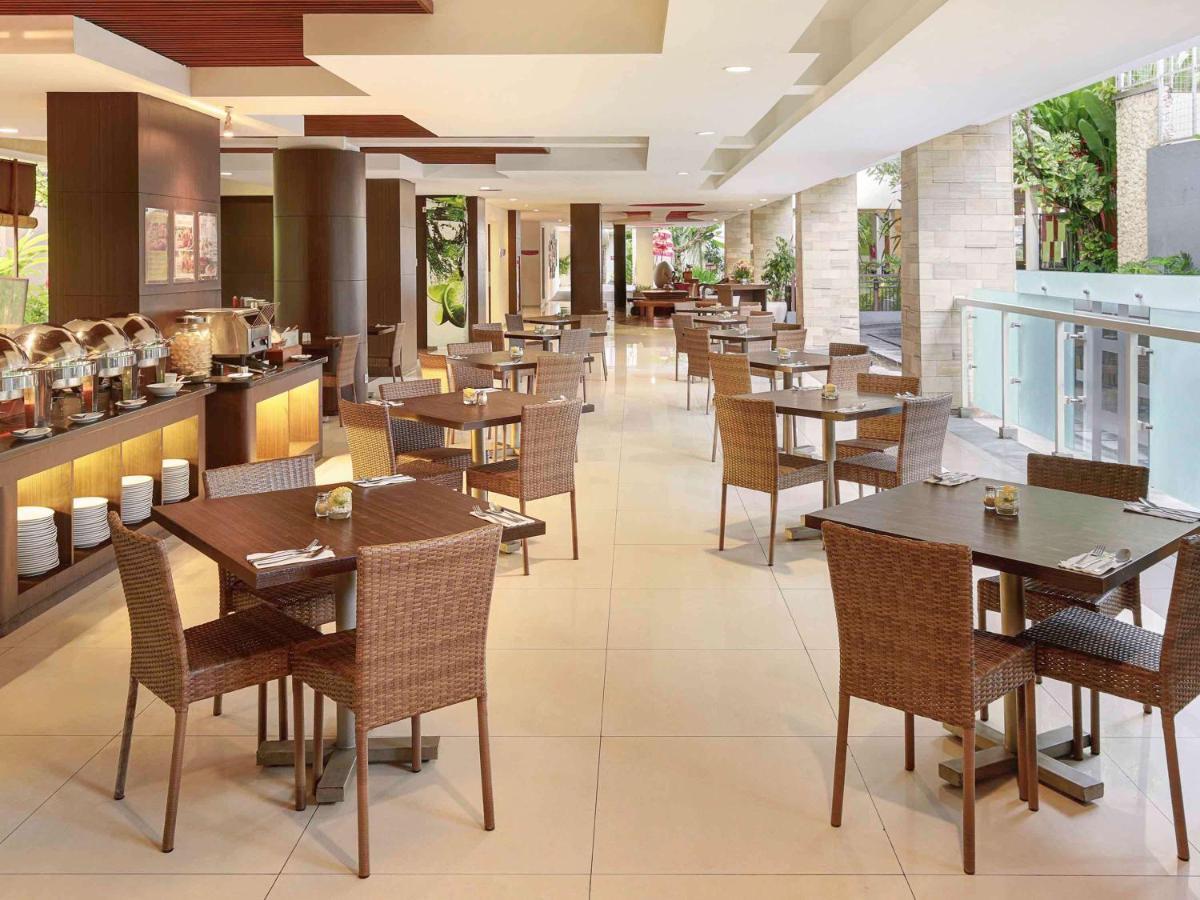 Primera Hotel Seminyak Kültér fotó