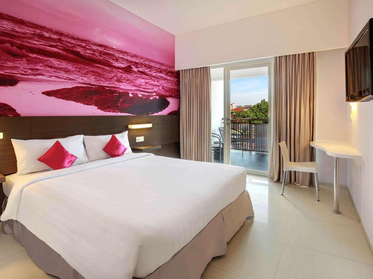 Primera Hotel Seminyak Kültér fotó